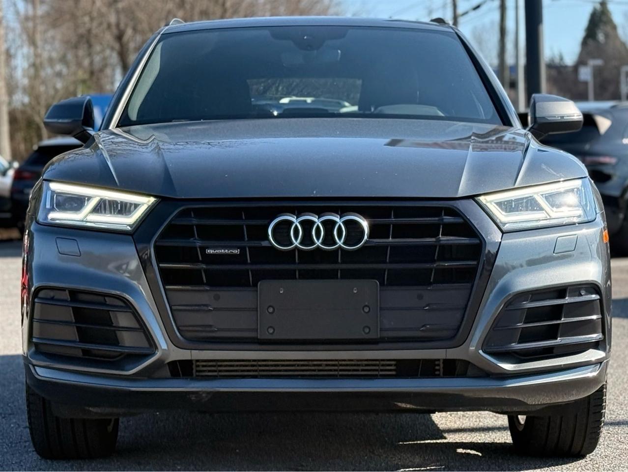 Audi Q5 Titanium Premium Plus 45 TFSI quattro 2020