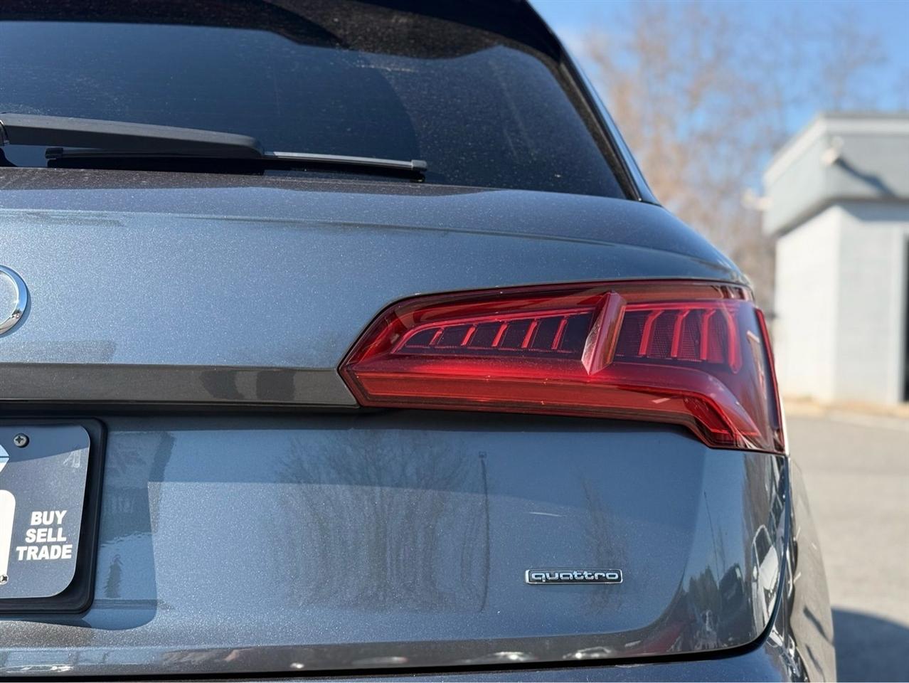 Audi Q5 Titanium Premium Plus 45 TFSI quattro 2020