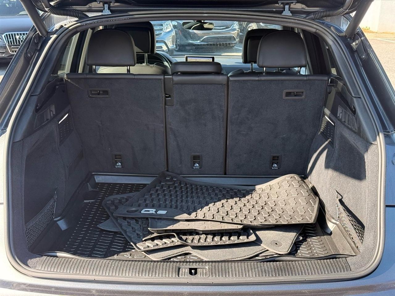 Audi Q5 Titanium Premium Plus 45 TFSI quattro 2020