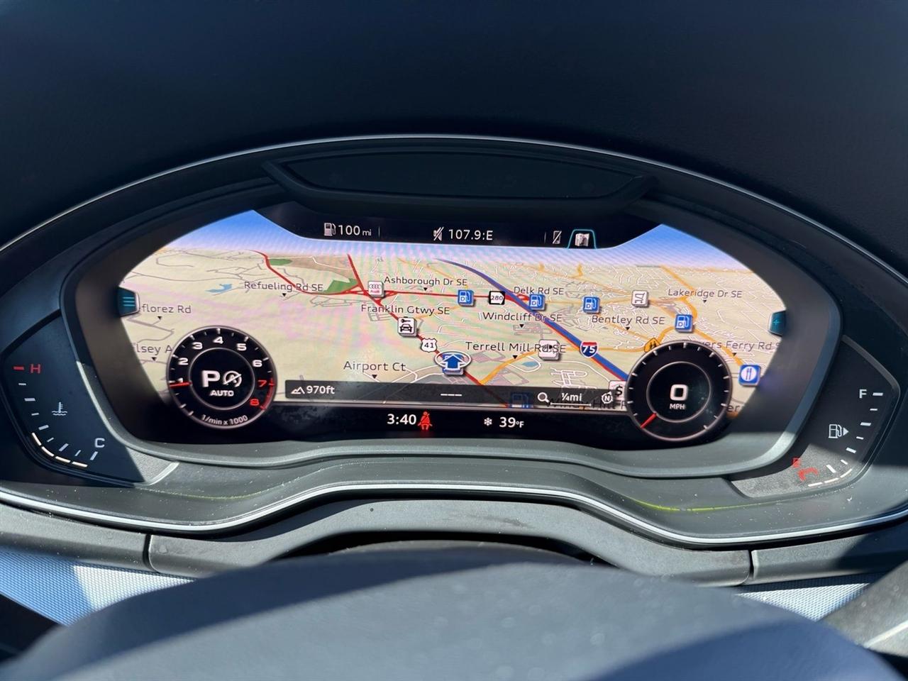 Audi Q5 Titanium Premium Plus 45 TFSI quattro 2020