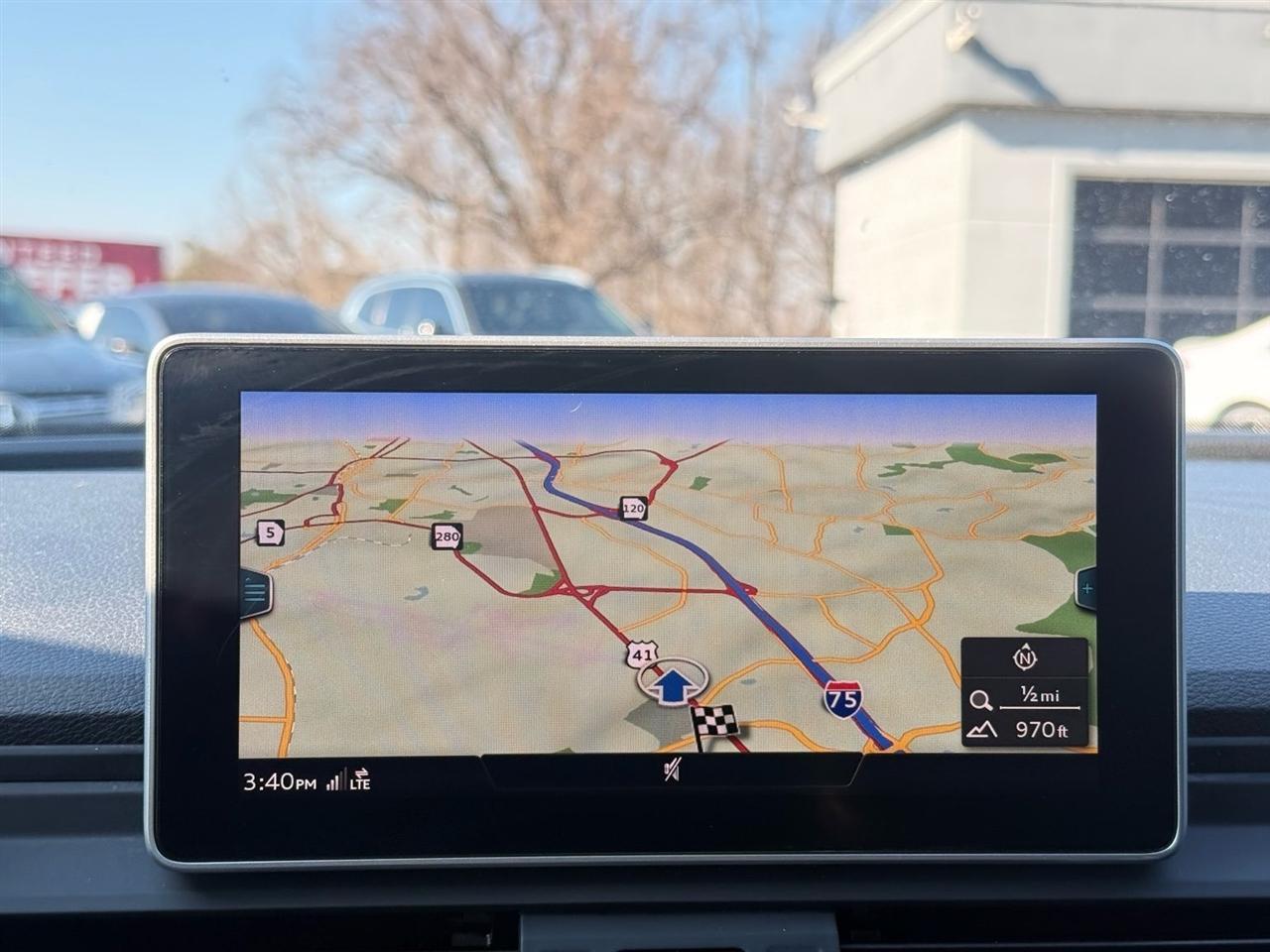 Audi Q5 Titanium Premium Plus 45 TFSI quattro 2020