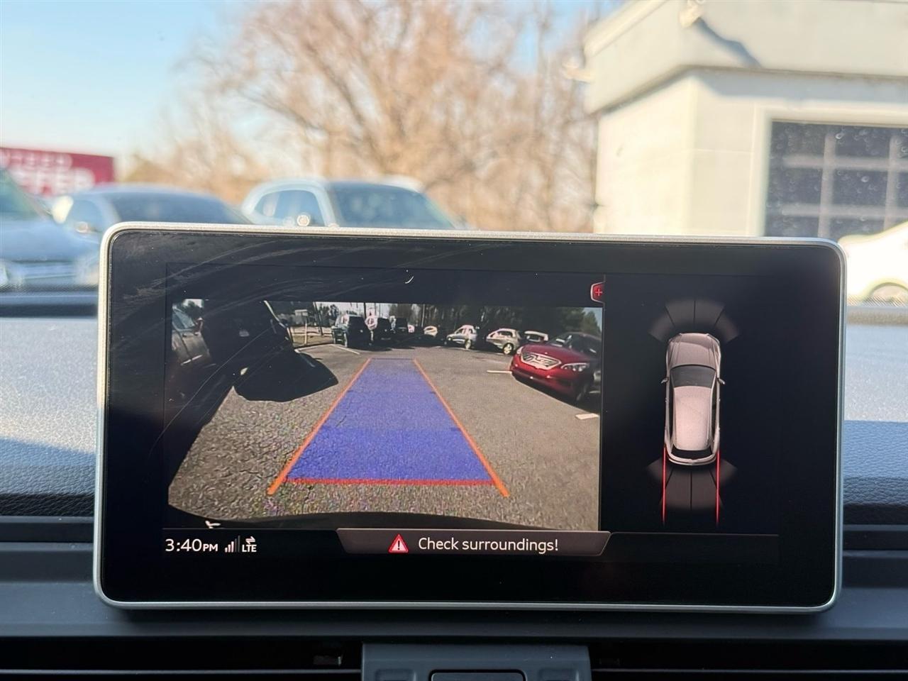 Audi Q5 Titanium Premium Plus 45 TFSI quattro 2020