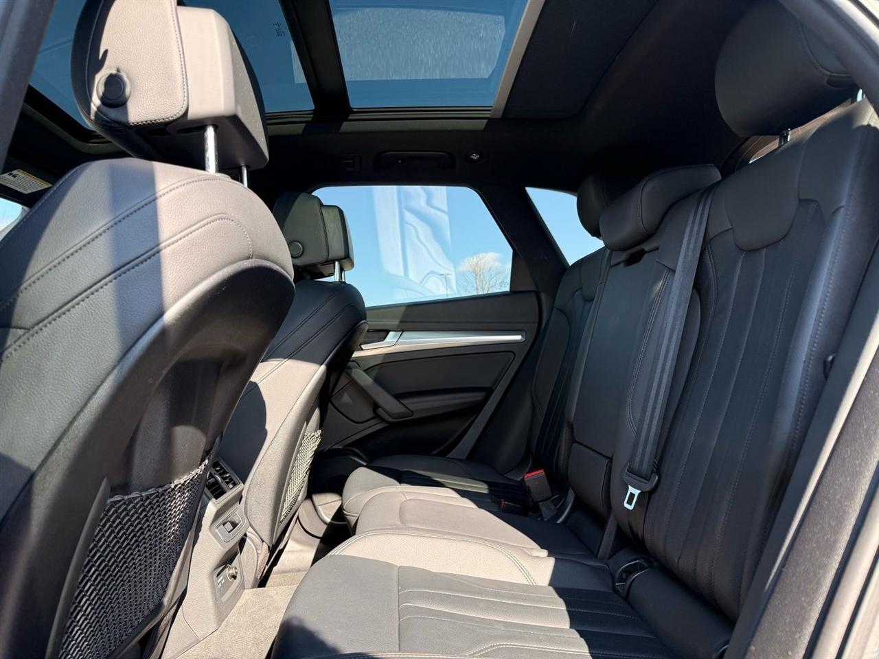 Audi Q5 Titanium Premium Plus 45 TFSI quattro 2020