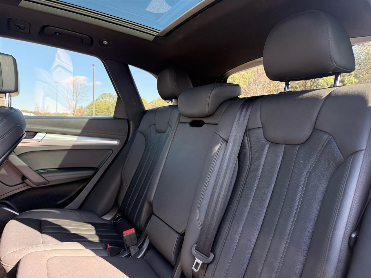 Audi Q5 Titanium Premium Plus 45 TFSI quattro 2020