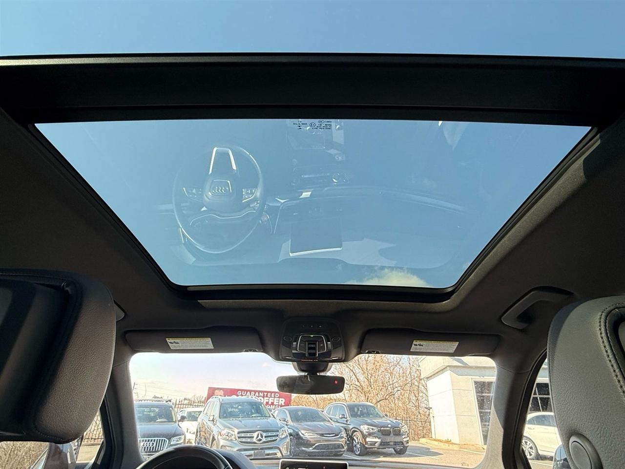 Audi Q5 Titanium Premium Plus 45 TFSI quattro 2020