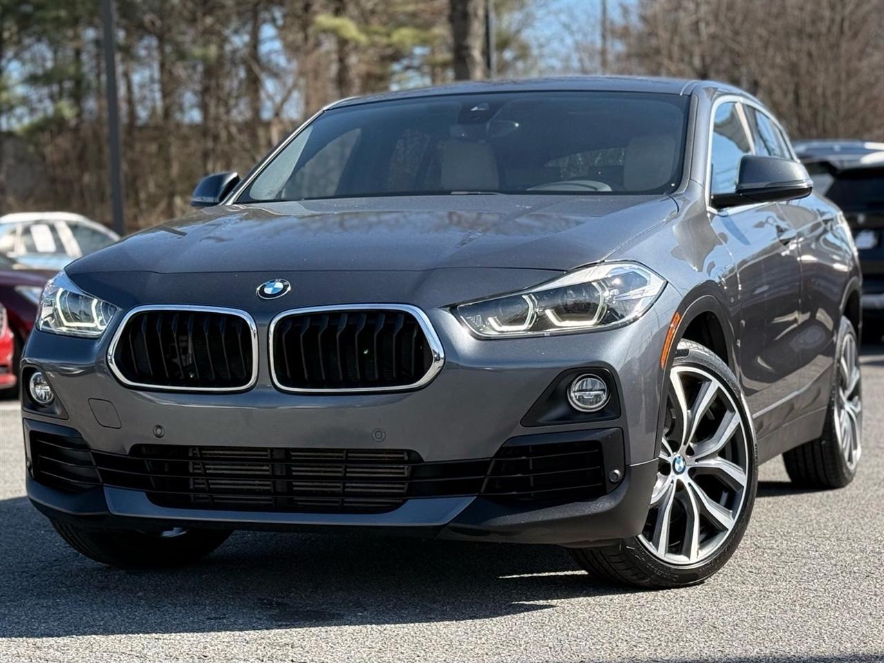 2020 BMW X2 xDrive28i Sports Activity Coupe