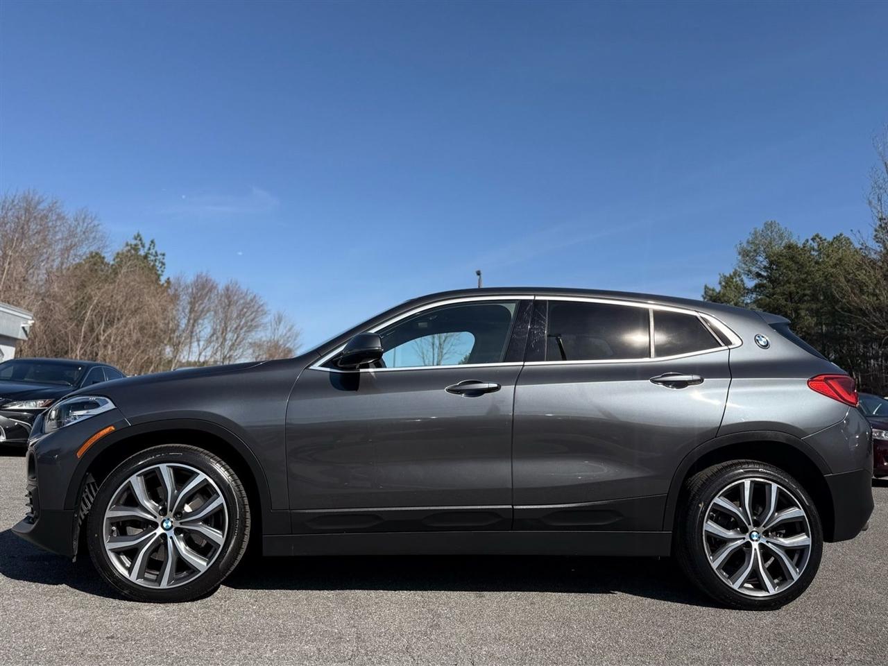 BMW X2 xDrive28i Sports Activity Coupe 2020