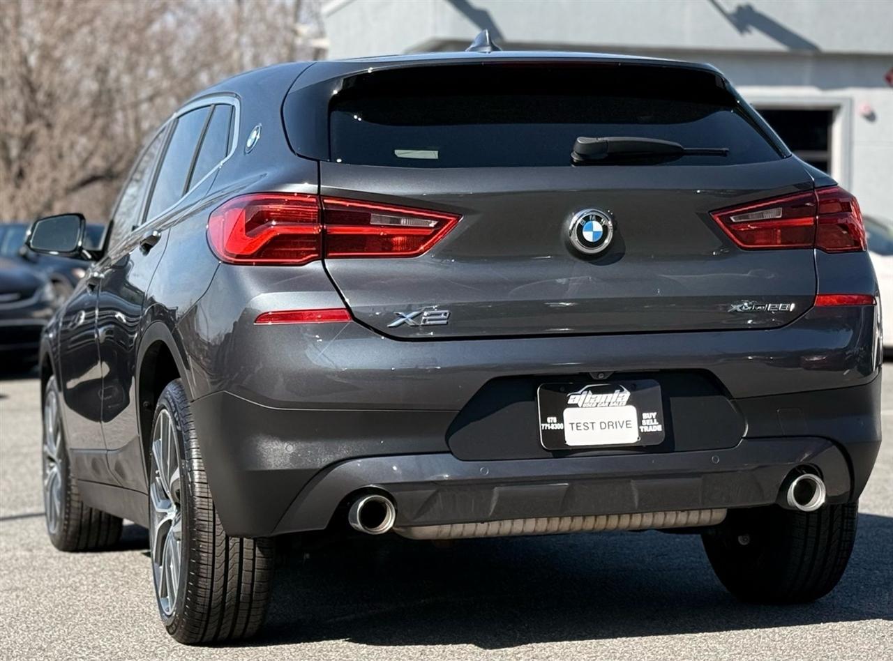 BMW X2 xDrive28i Sports Activity Coupe 2020