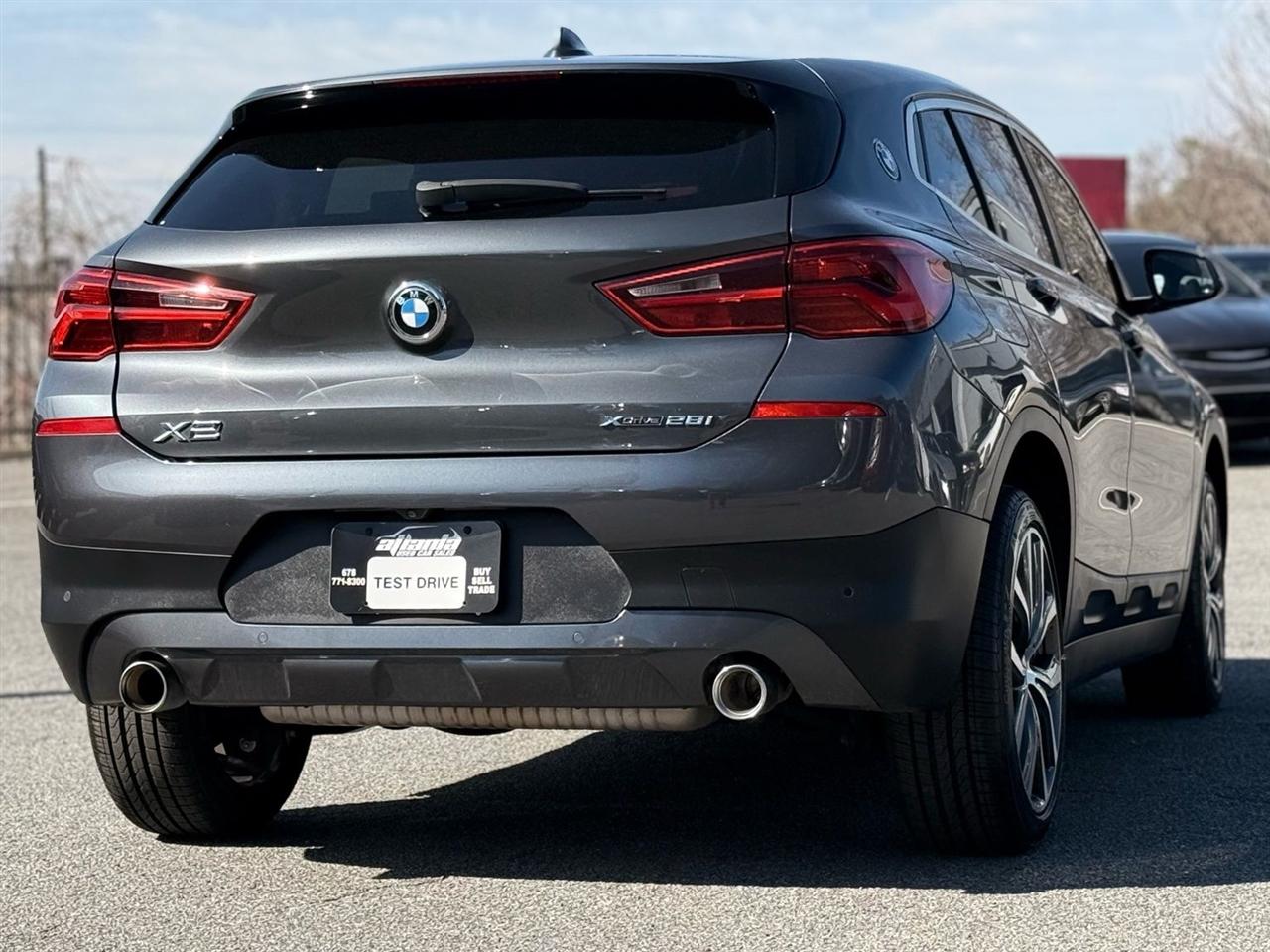 BMW X2 xDrive28i Sports Activity Coupe 2020