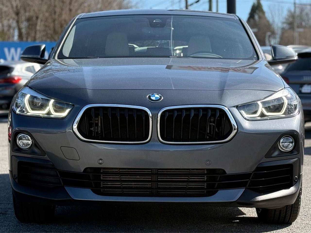 BMW X2 xDrive28i Sports Activity Coupe 2020
