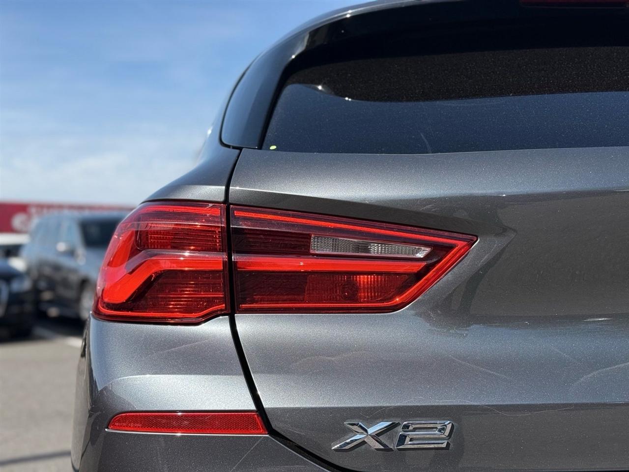 BMW X2 xDrive28i Sports Activity Coupe 2020