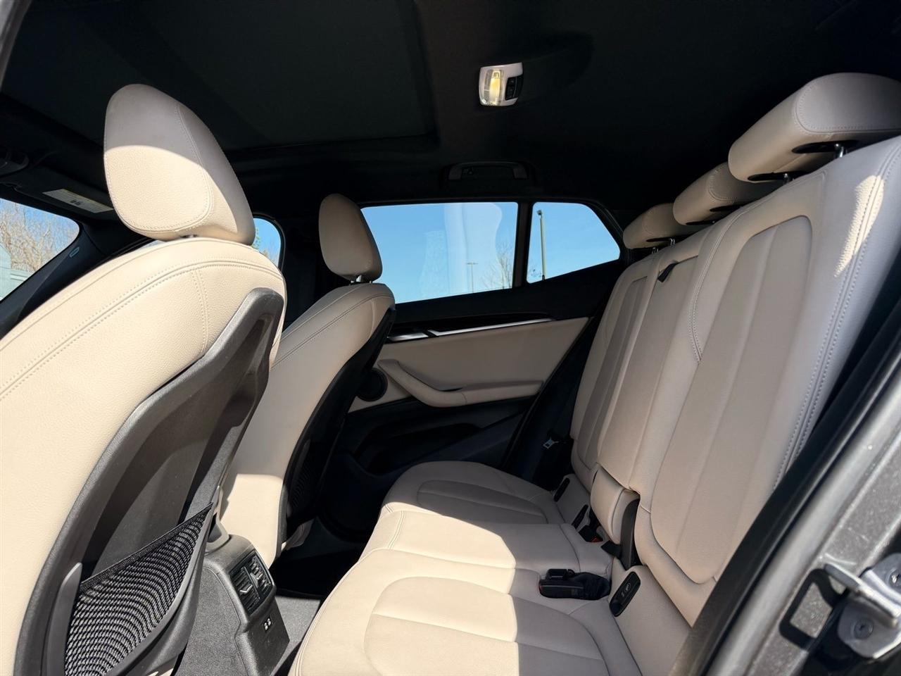 BMW X2 xDrive28i Sports Activity Coupe 2020