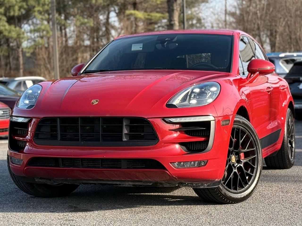 2018 Porsche Macan GTS AWD