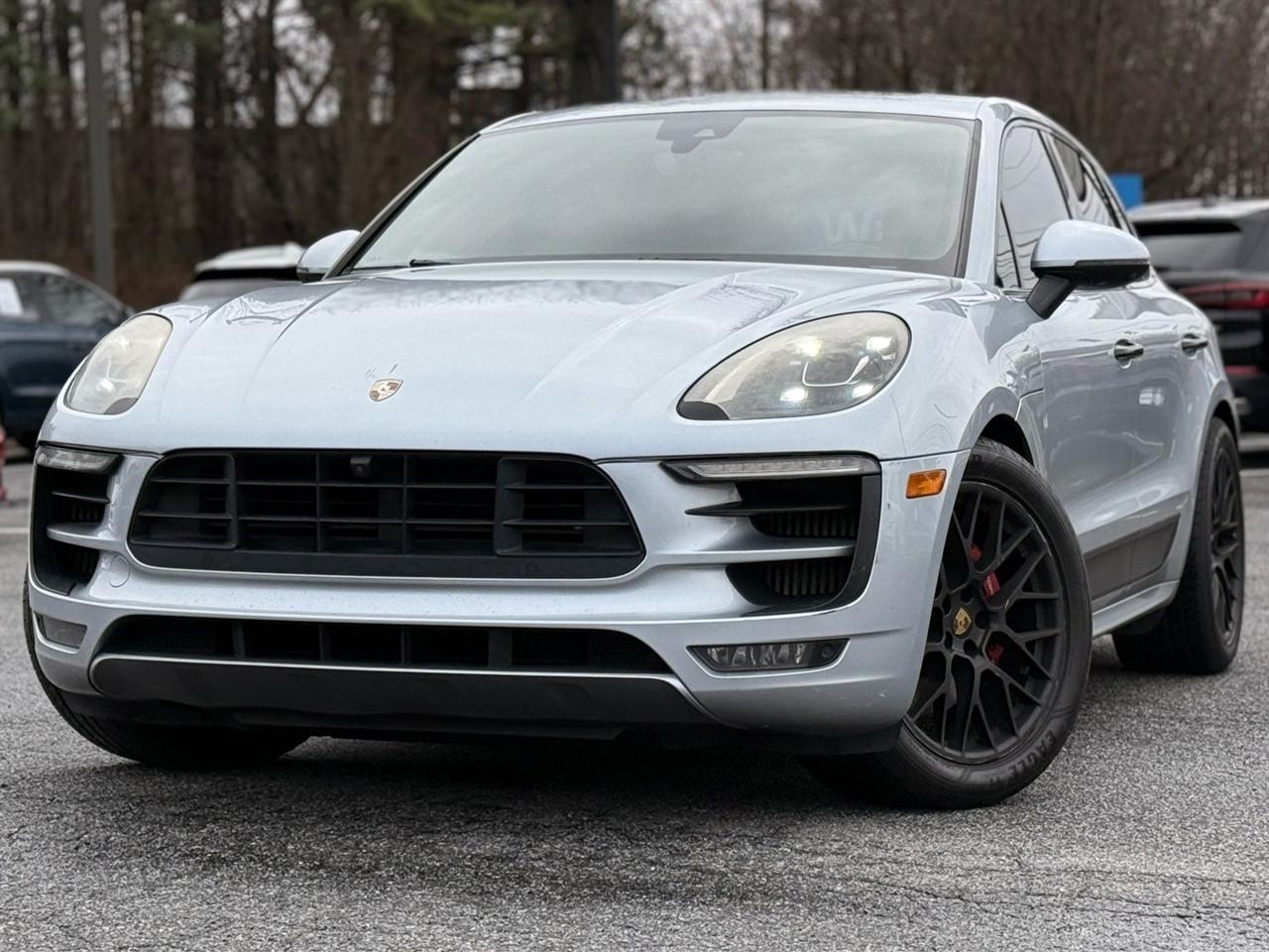 2018 Porsche Macan GTS AWD