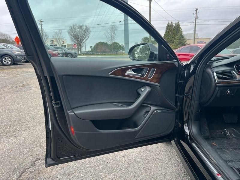 Audi A6 4dr Sdn quattro 3.0T Premium Plus 2015