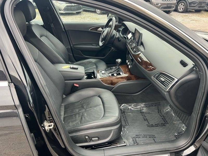 Audi A6 4dr Sdn quattro 3.0T Premium Plus 2015