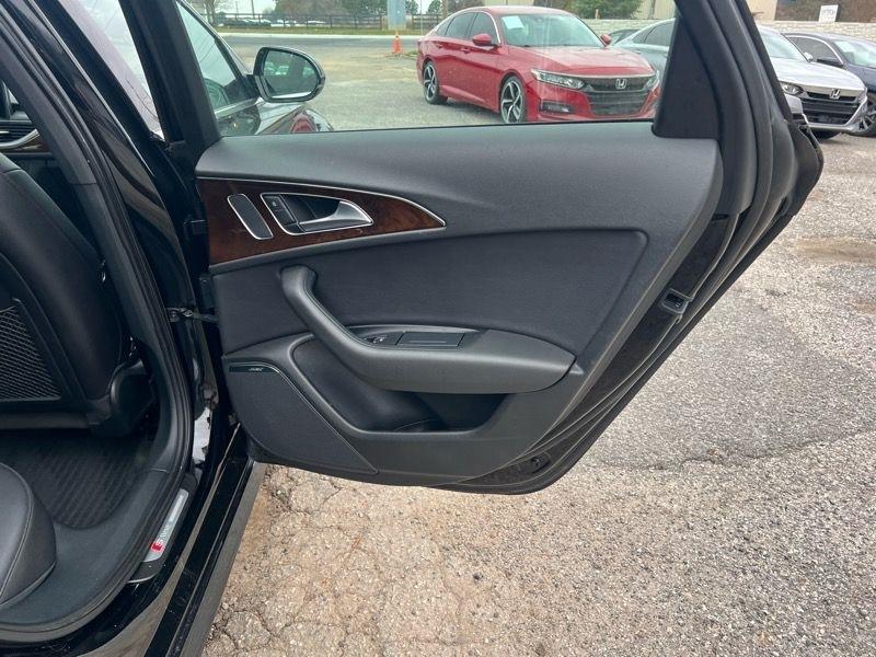 Audi A6 4dr Sdn quattro 3.0T Premium Plus 2015