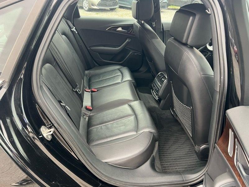 Audi A6 4dr Sdn quattro 3.0T Premium Plus 2015