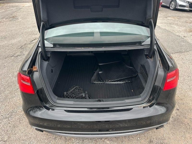 Audi A6 4dr Sdn quattro 3.0T Premium Plus 2015