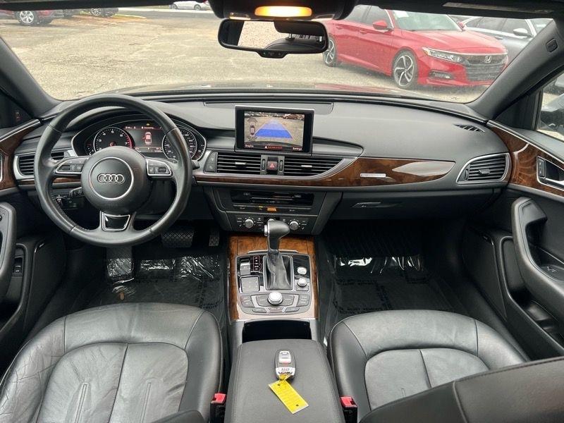Audi A6 4dr Sdn quattro 3.0T Premium Plus 2015