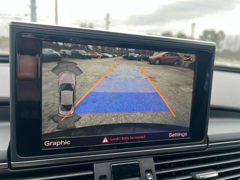 Audi A6 4dr Sdn quattro 3.0T Premium Plus 2015