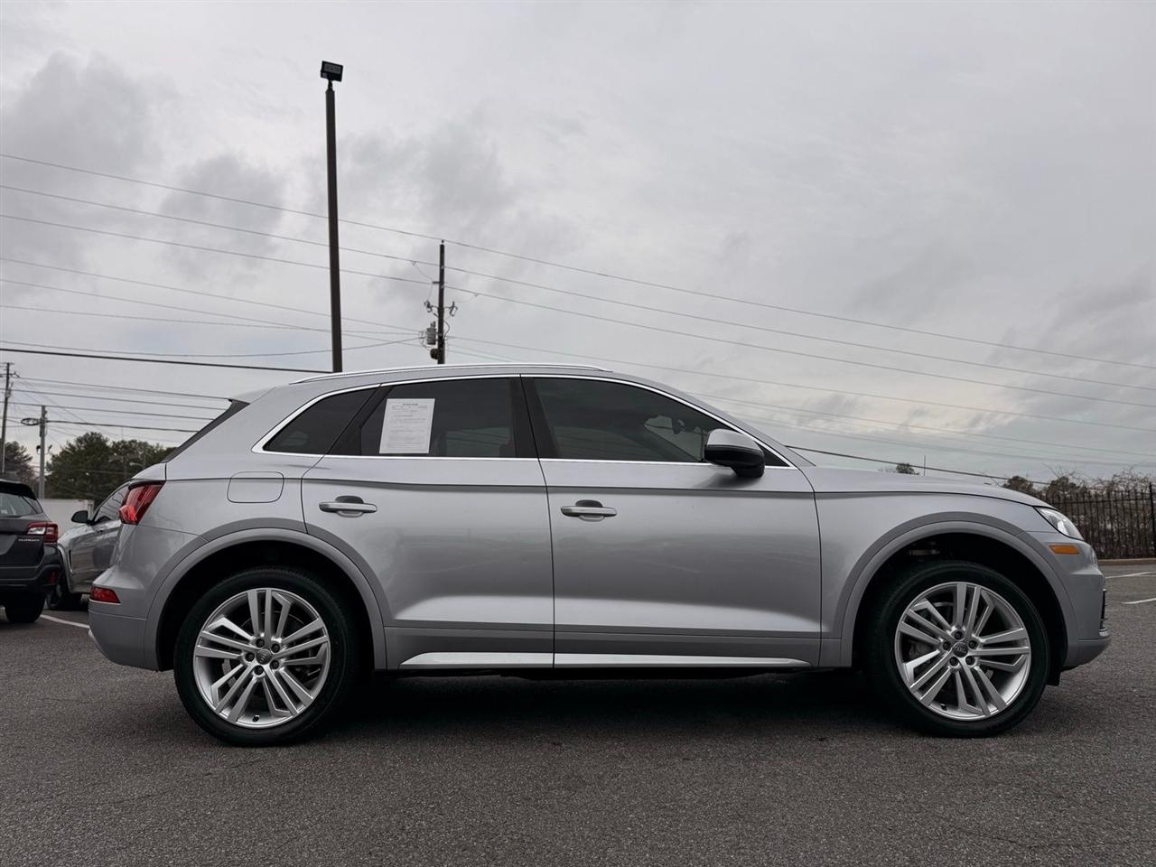 Audi Q5 2.0 TFSI Tech Premium Plus 2018