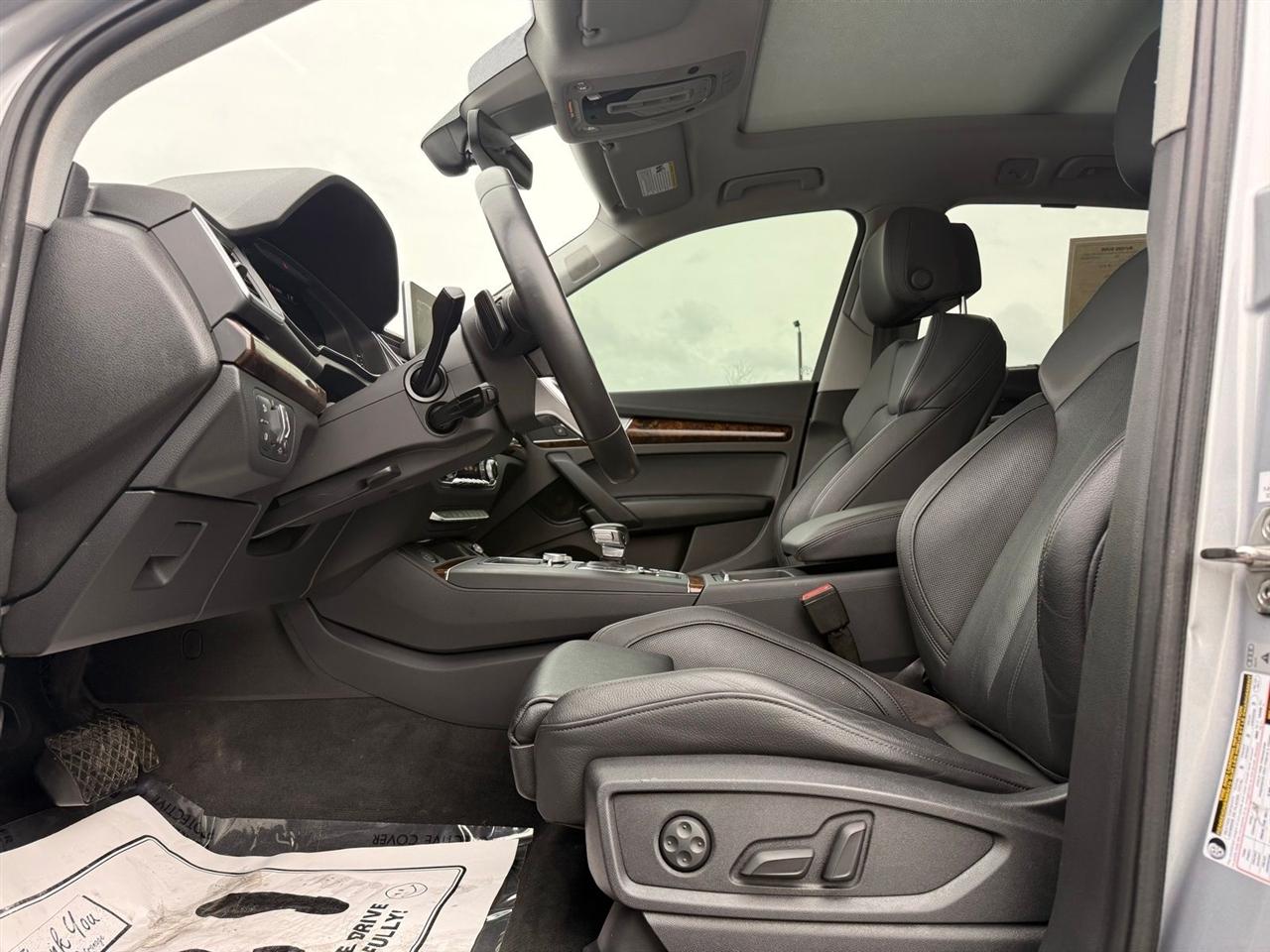 Audi Q5 2.0 TFSI Tech Premium Plus 2018