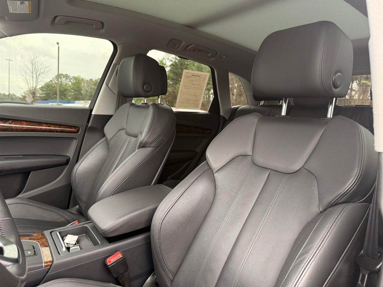 Audi Q5 2.0 TFSI Tech Premium Plus 2018