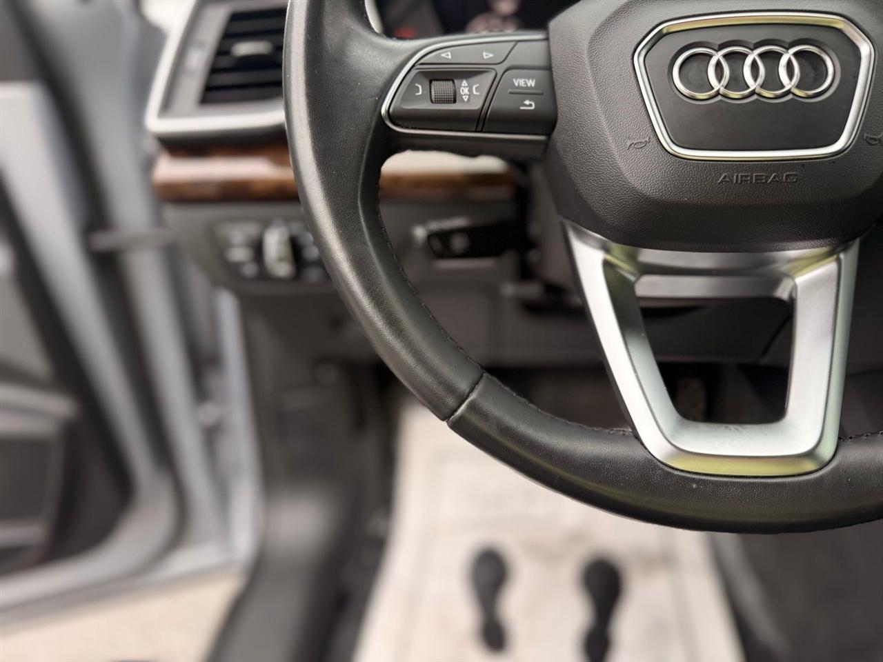 Audi Q5 2.0 TFSI Tech Premium Plus 2018