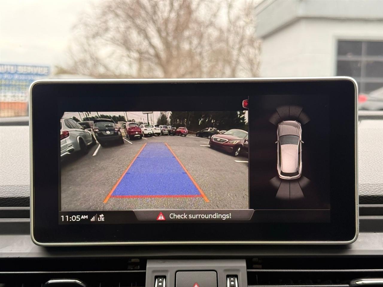 Audi Q5 2.0 TFSI Tech Premium Plus 2018