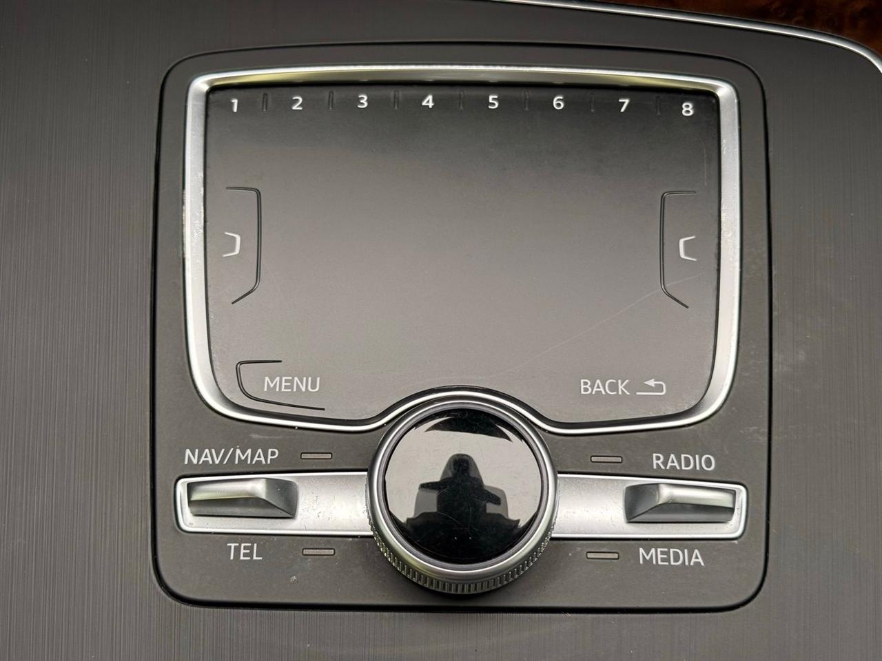 Audi Q5 2.0 TFSI Tech Premium Plus 2018