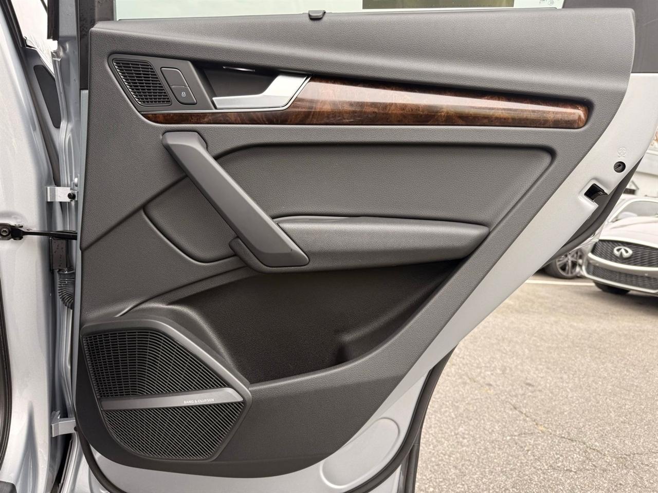 Audi Q5 2.0 TFSI Tech Premium Plus 2018