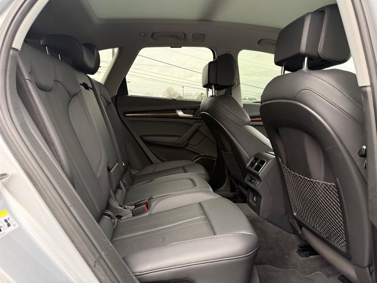 Audi Q5 2.0 TFSI Tech Premium Plus 2018