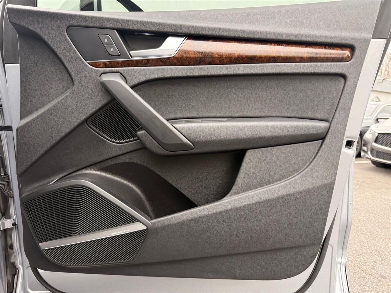 Audi Q5 2.0 TFSI Tech Premium Plus 2018