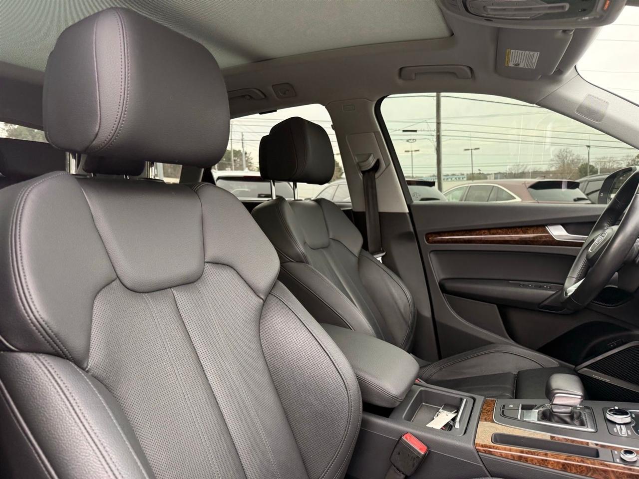 Audi Q5 2.0 TFSI Tech Premium Plus 2018