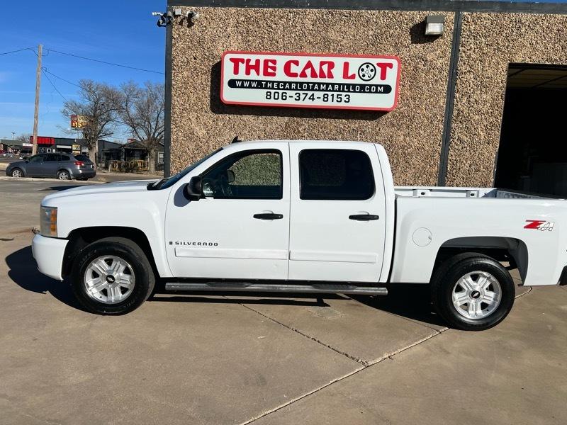 2007 Chevrolet Silverado 1500 
