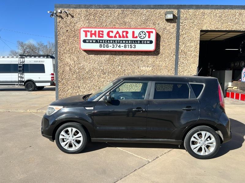 2016 Kia Soul + w/Signature 2.0 Special Edition