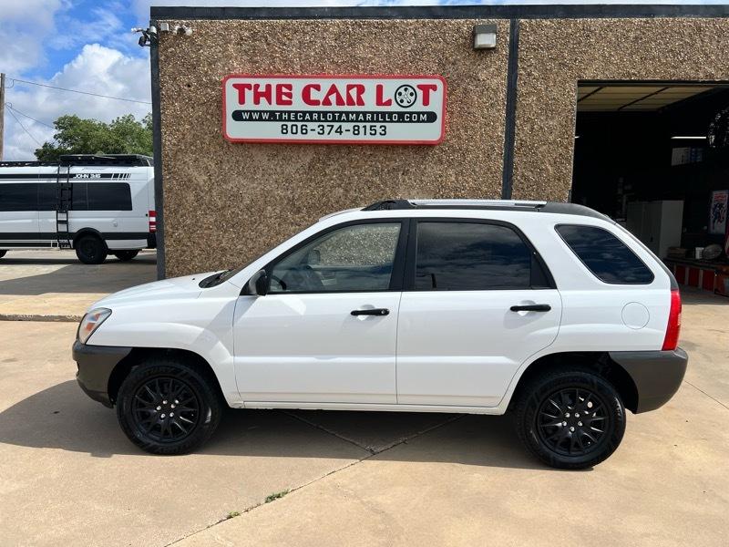 2007 Kia Sportage 2.0 LX 4AT's photo