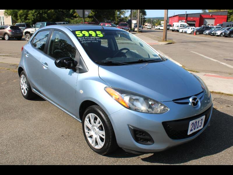 Mazda MAZDA2 Sport 2013 Mazda MAZDA2 Sport 2013