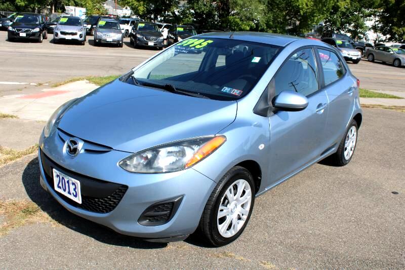 Mazda MAZDA2 Sport 2013 Mazda MAZDA2 Sport 2013