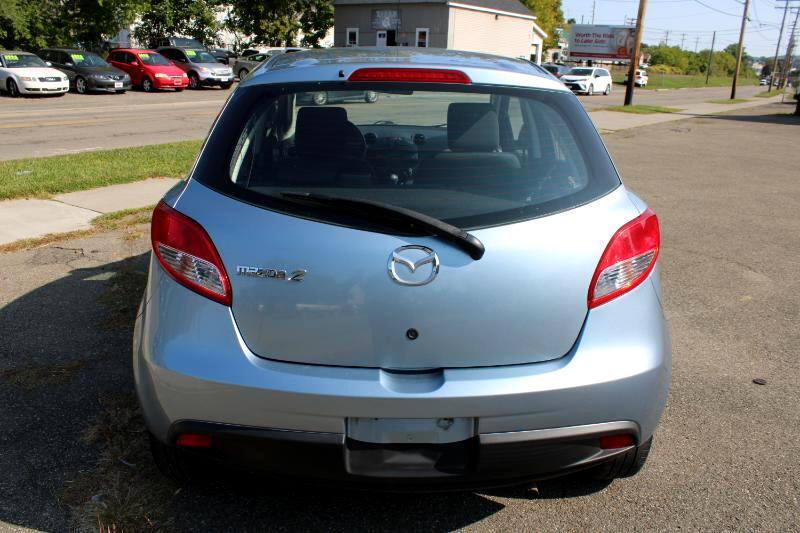 Mazda MAZDA2 Sport 2013 Mazda MAZDA2 Sport 2013
