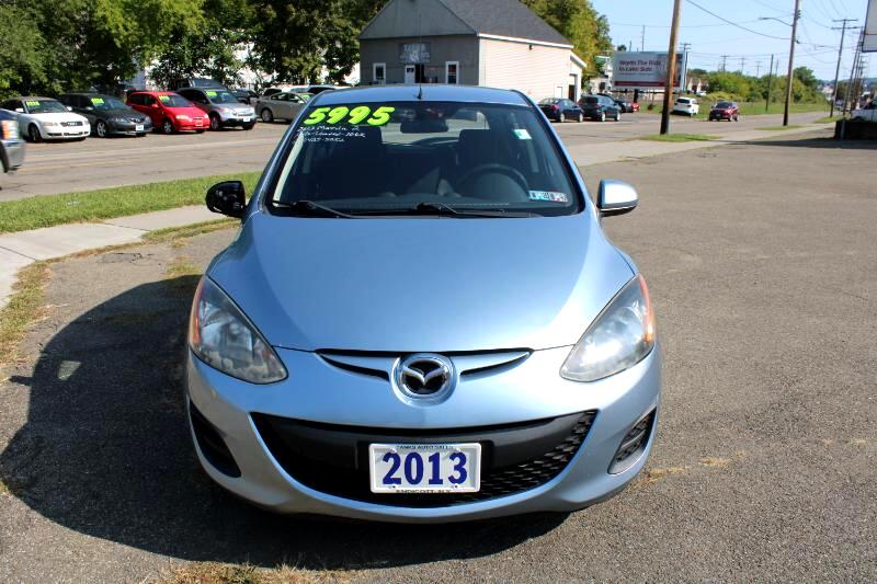 Mazda MAZDA2 Sport 2013 Mazda MAZDA2 Sport 2013