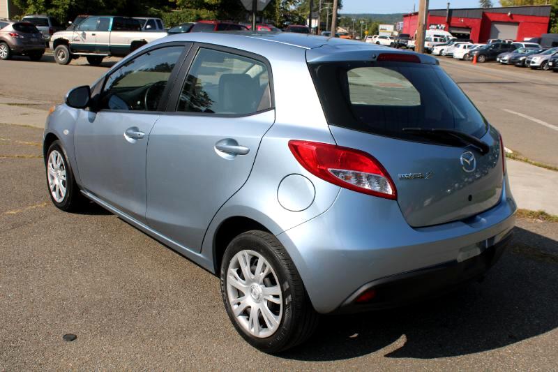 Mazda MAZDA2 Sport 2013 Mazda MAZDA2 Sport 2013