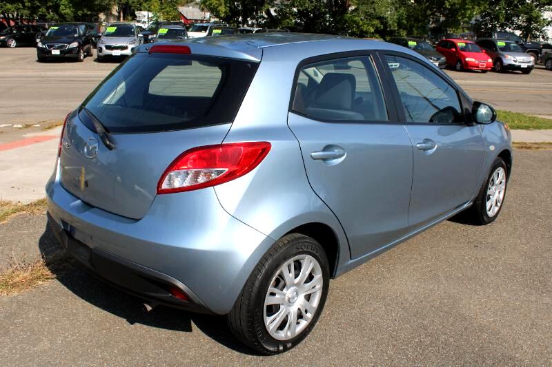 Mazda MAZDA2 Sport 2013 Mazda MAZDA2 Sport 2013