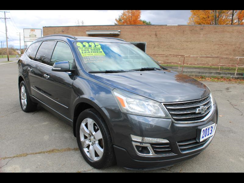 Chevrolet Traverse LTZ AWD 2013 Chevrolet Traverse LTZ AWD 2013
