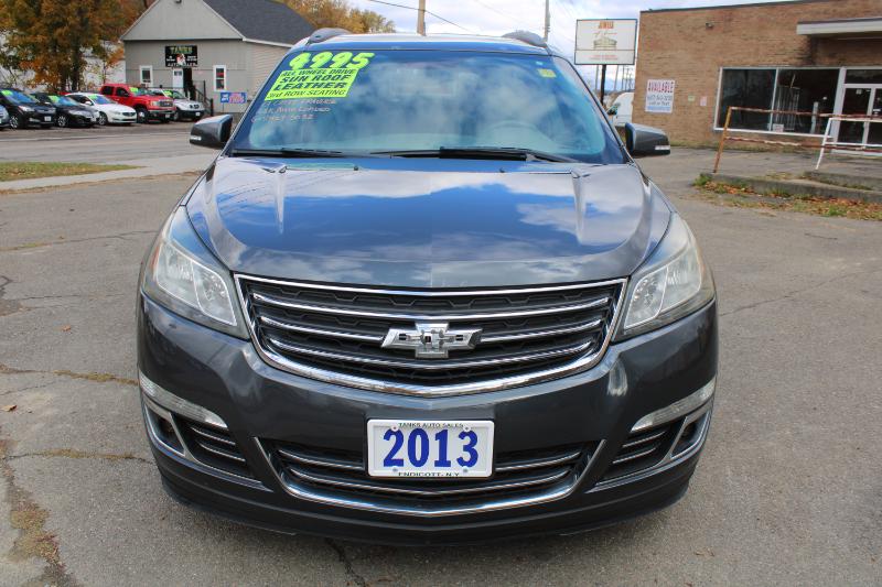 Chevrolet Traverse LTZ AWD 2013 Chevrolet Traverse LTZ AWD 2013