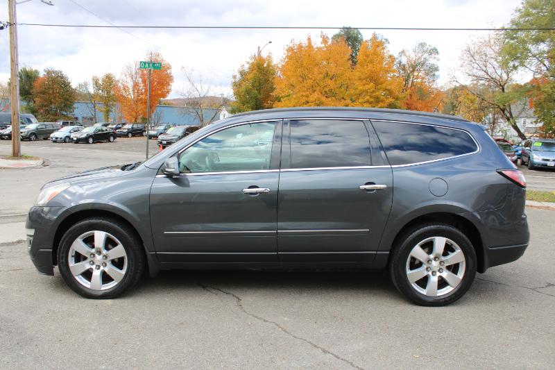 Chevrolet Traverse LTZ AWD 2013 Chevrolet Traverse LTZ AWD 2013