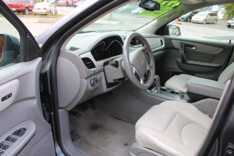 Chevrolet Traverse LTZ AWD 2013 Chevrolet Traverse LTZ AWD 2013