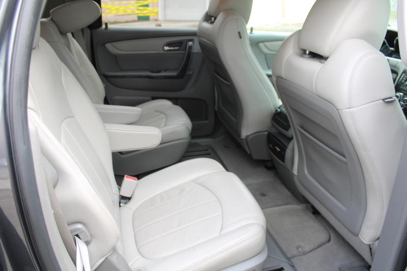 Chevrolet Traverse LTZ AWD 2013 Chevrolet Traverse LTZ AWD 2013