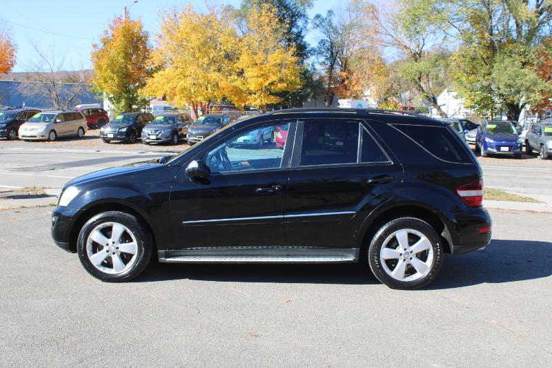 Mercedes-Benz M-Class ML350 4MATIC 2009 Mercedes-Benz M-Class ML350 4MATIC 2009